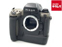 【中古】 【美品】 ニコン F5 (50th) Body 【フィルムカメラ】