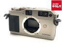【中古】 【良品】 コンタックス G1 【フィルムカメラ】