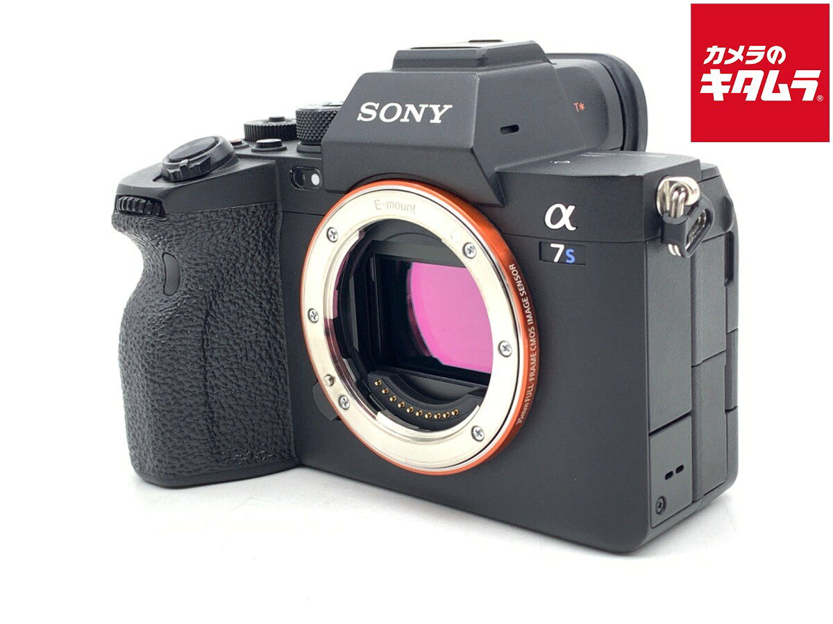 楽天市場】sony α7s 中古（デジタルカメラ｜カメラ・ビデオカメラ