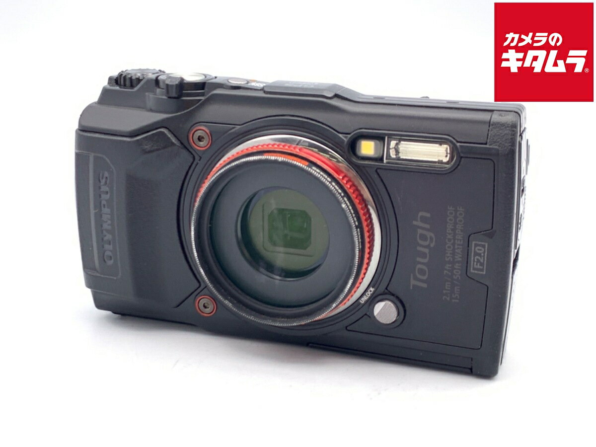 【中古】 【並品】 オリンパス TG-6�