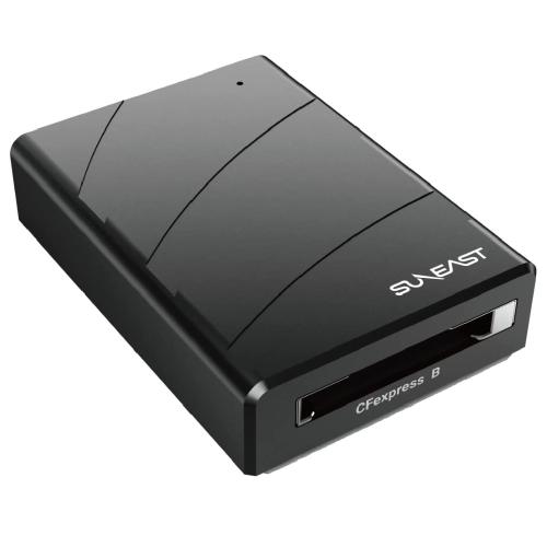 SUNEAST SE-RWCFX10GC32G2 ULTIMATE PRO CFexpress Card Reader