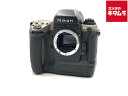 【中古】 【良品】 ニコン F5 (50th) Body 【フィルムカメラ】