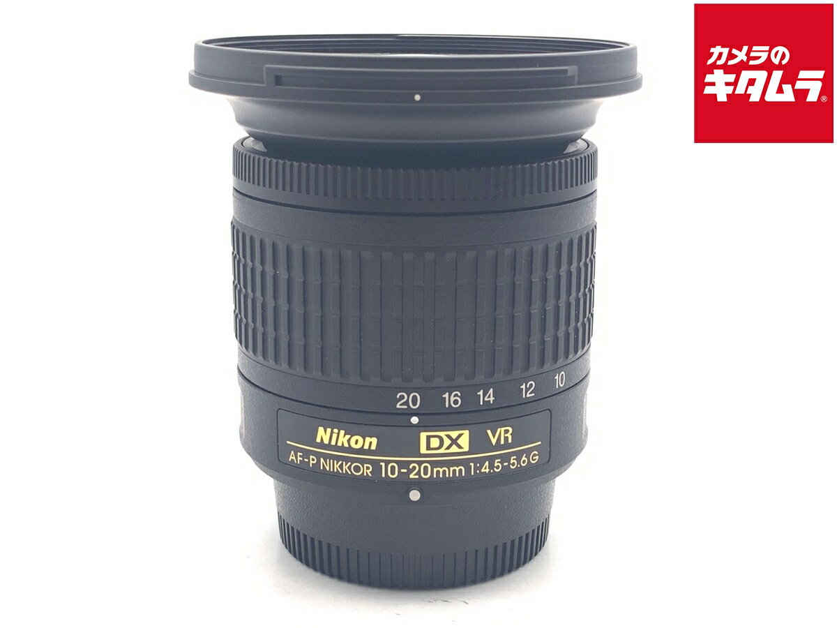 楽天市場】ニコン 超広角ズームレンズ af－p dx nikkor 10－20mmの通販