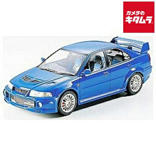 タミヤ 1/24 三菱ランサーエボリューションVI 《納期約1－2週間》