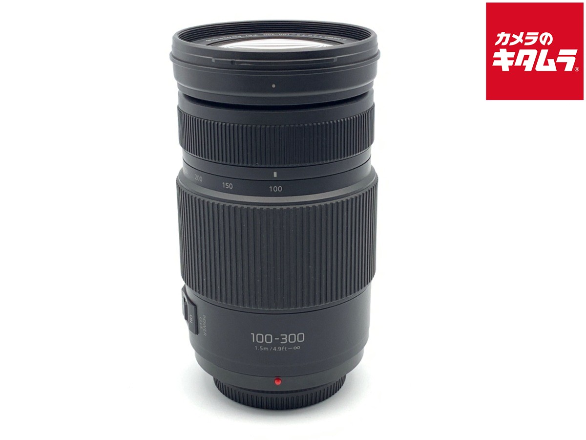 楽天市場】lumix g vario 100－300の通販