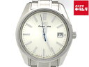 【中古】 【良品】 グランドセイコー クォーツ シルバー SBGV205/9F82-0AA0 ステンレススティール 【1年保証】