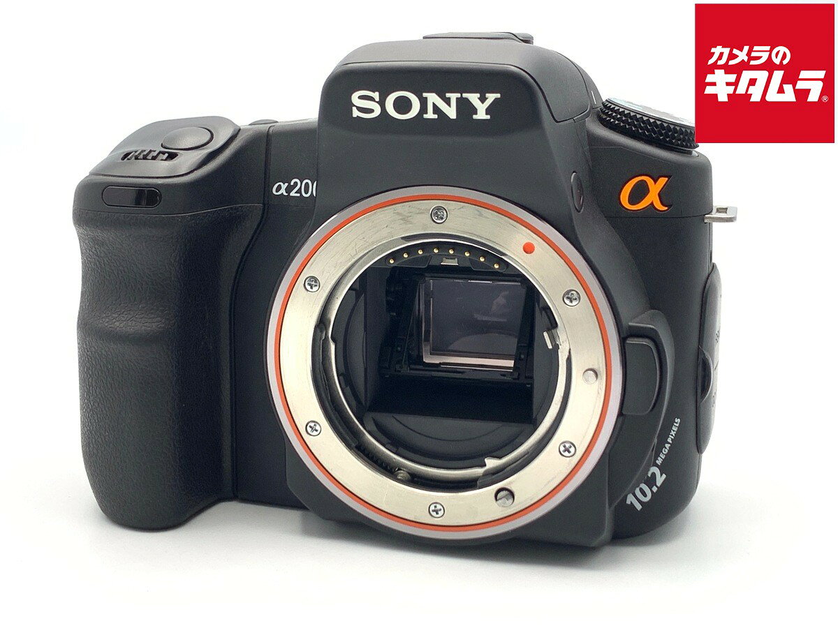 楽天市場】sony a200の通販