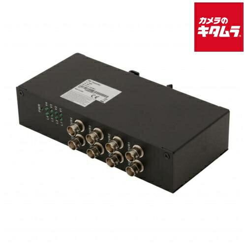 ヤザワコーポレーション ワンケーブル 4台用 電源ユニット 防犯 CP70D