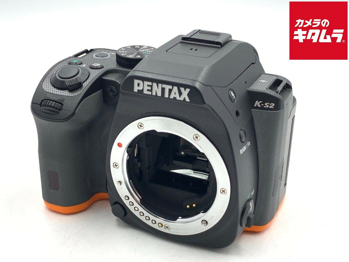 楽天市場】PENTAX K－S2（デジタルカメラ｜カメラ・ビデオカメラ・光学