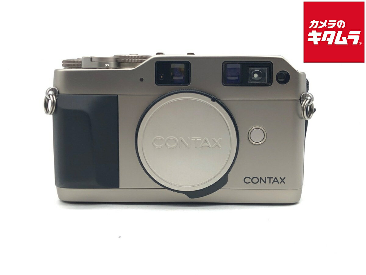 【中古】 【良品】 コンタックス G1 【フィルムカメラ】