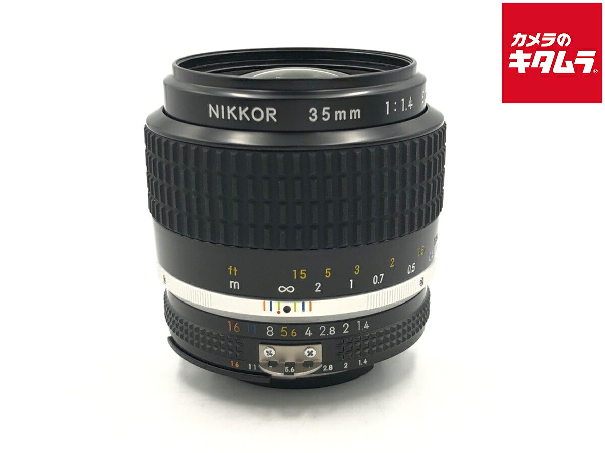 楽天市場】NIKON Ai 35mm f1.4S 中古の通販