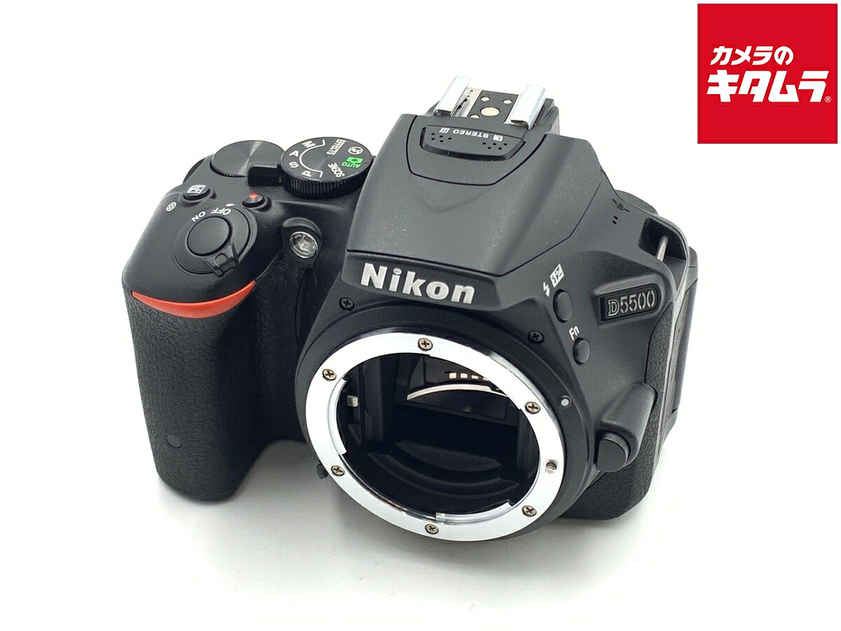 楽天市場】D5500（ブランドニコン）（デジタル一眼レフカメラ