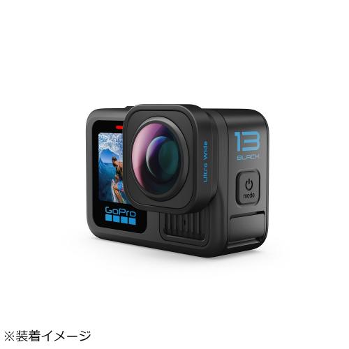 GoPro AEWAL001 ウルトラワイドレンズモジュラー 《納期約2週間》