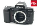 【中古】 【並品】 ニコン F-801 ボディ 【フィルムカメラ】