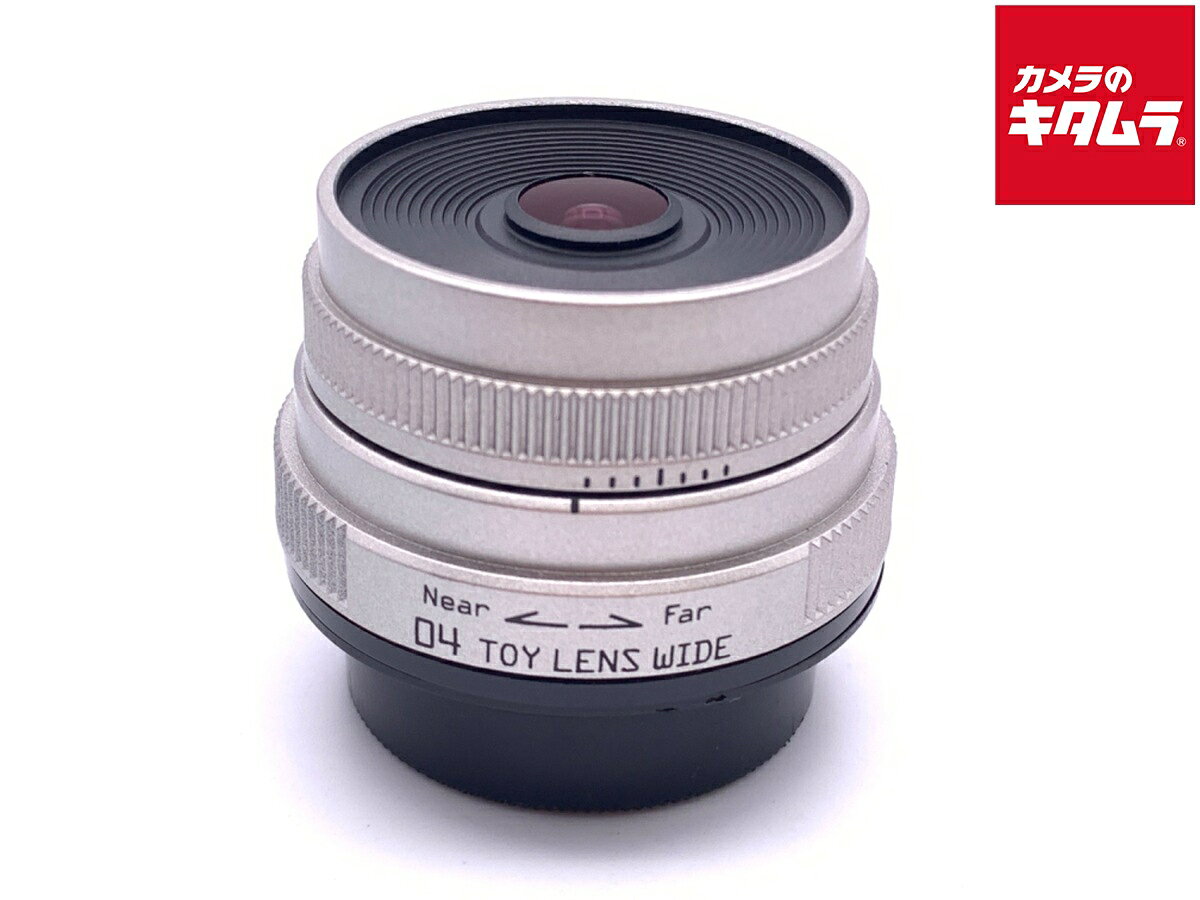 楽天市場】pentax 04 toy lens wideの通販