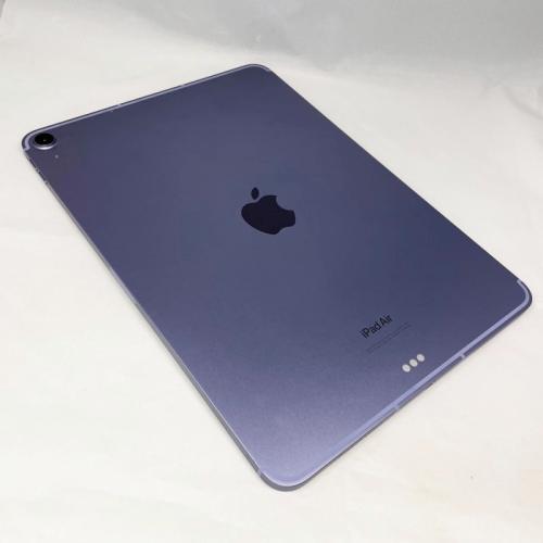 【中古：A(美品)】 Apple iPad Air（第5世代） Wi-Fi+Cellular 64GB パープル SIMフリー アイパッドエア 中古 タブレット 本体 SIMフリーモデル 高性能モデル 《納期約1－2週間》