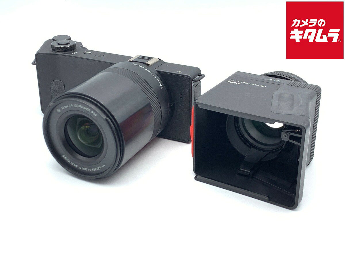 楽天市場】sigma dp0 quattro lcdビューファインダーキットの通販