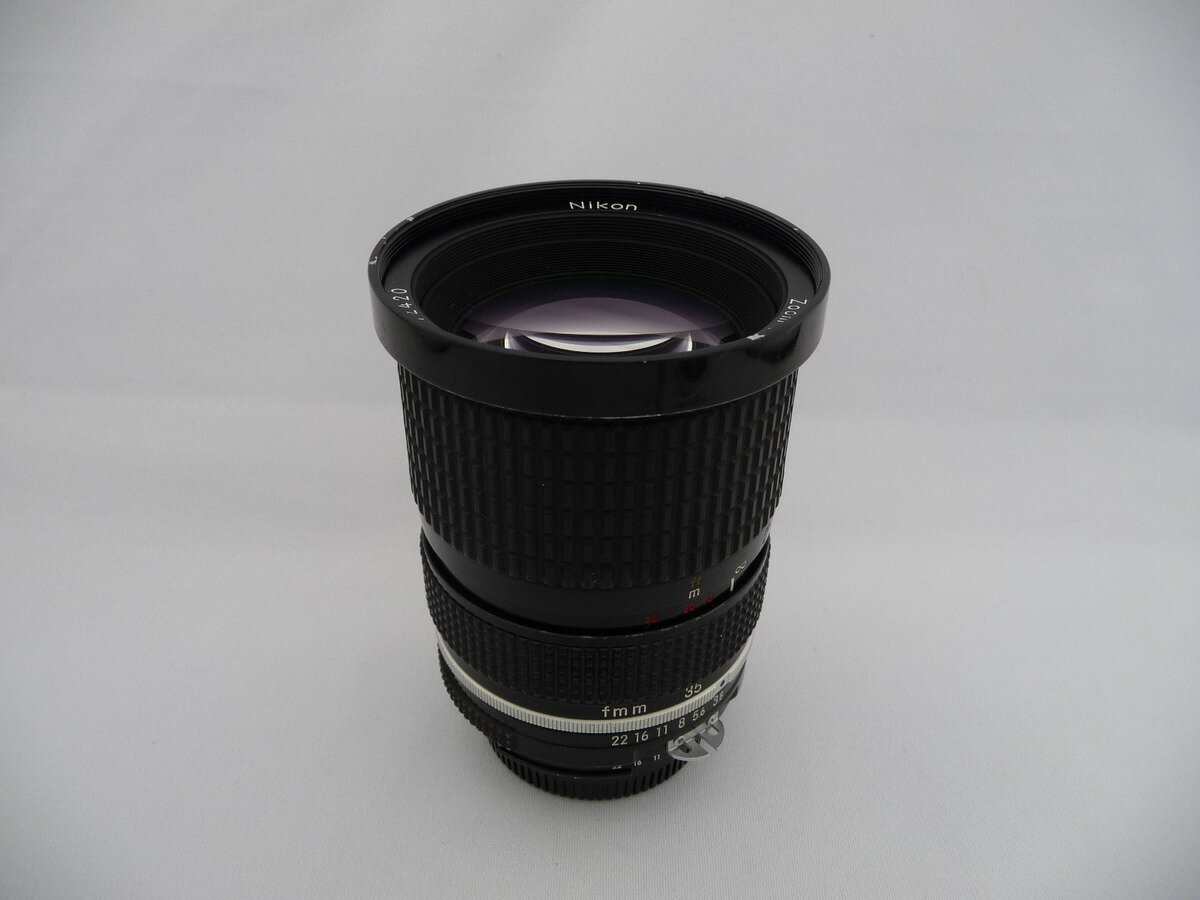 【中古】 【難あり品】 ニコン Ai 35-70mm F3.5 【交換レンズ】