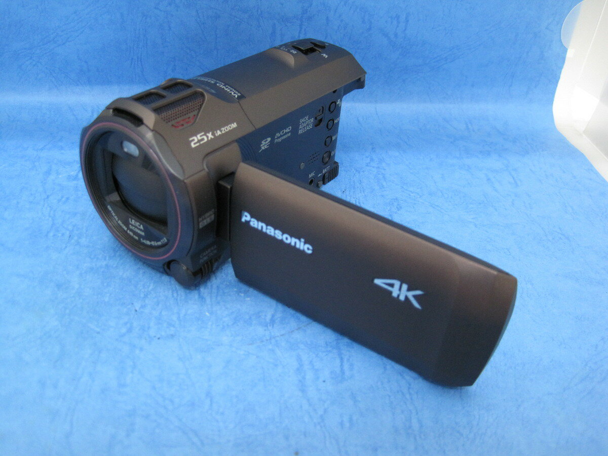 楽天市場】panasonic 4kビデオカメラ hc-vx992mの通販 楽天市場】panasonic 4kビデオカメラ hc-vx992mの通販