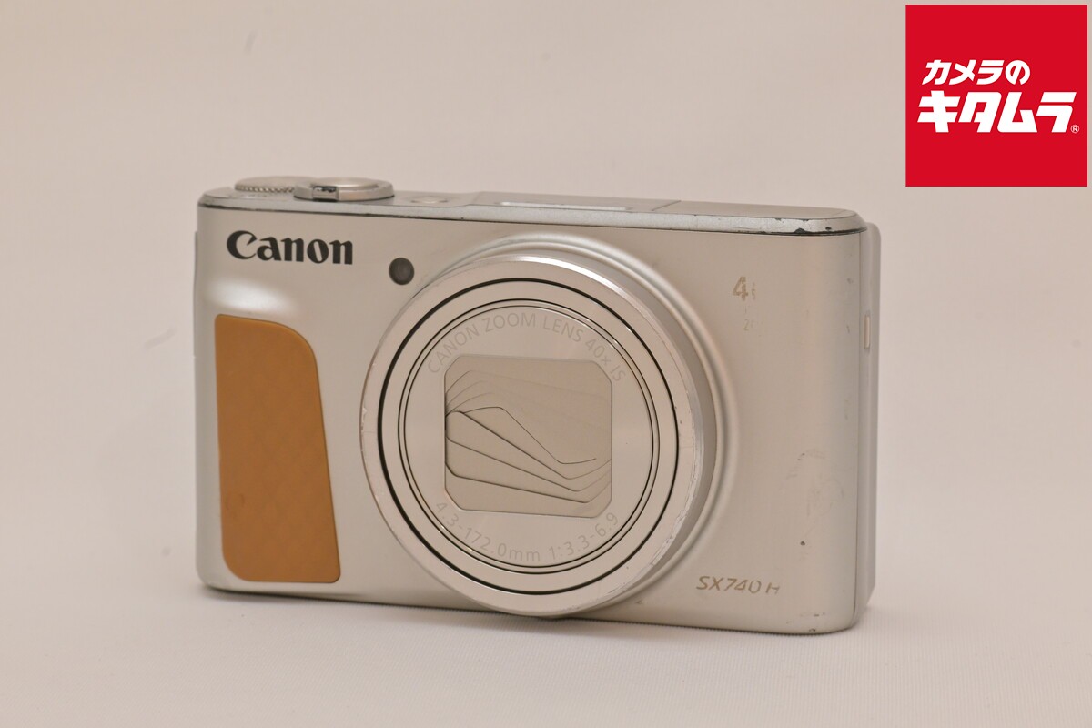 楽天市場】powershot sx740 hs 中古の通販