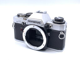 【中古】 【難あり品】 オリンパス OM-10 ボディ シルバー 【フィルムカメラ】