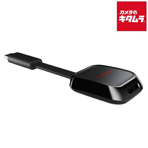 サンディスク SDDR-B751-JNANN QuickFlow microSD Card USB-C Reader 《納期約1ヶ月》