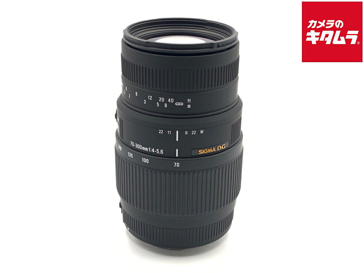 楽天市場】sigma 70-300 canon用の通販