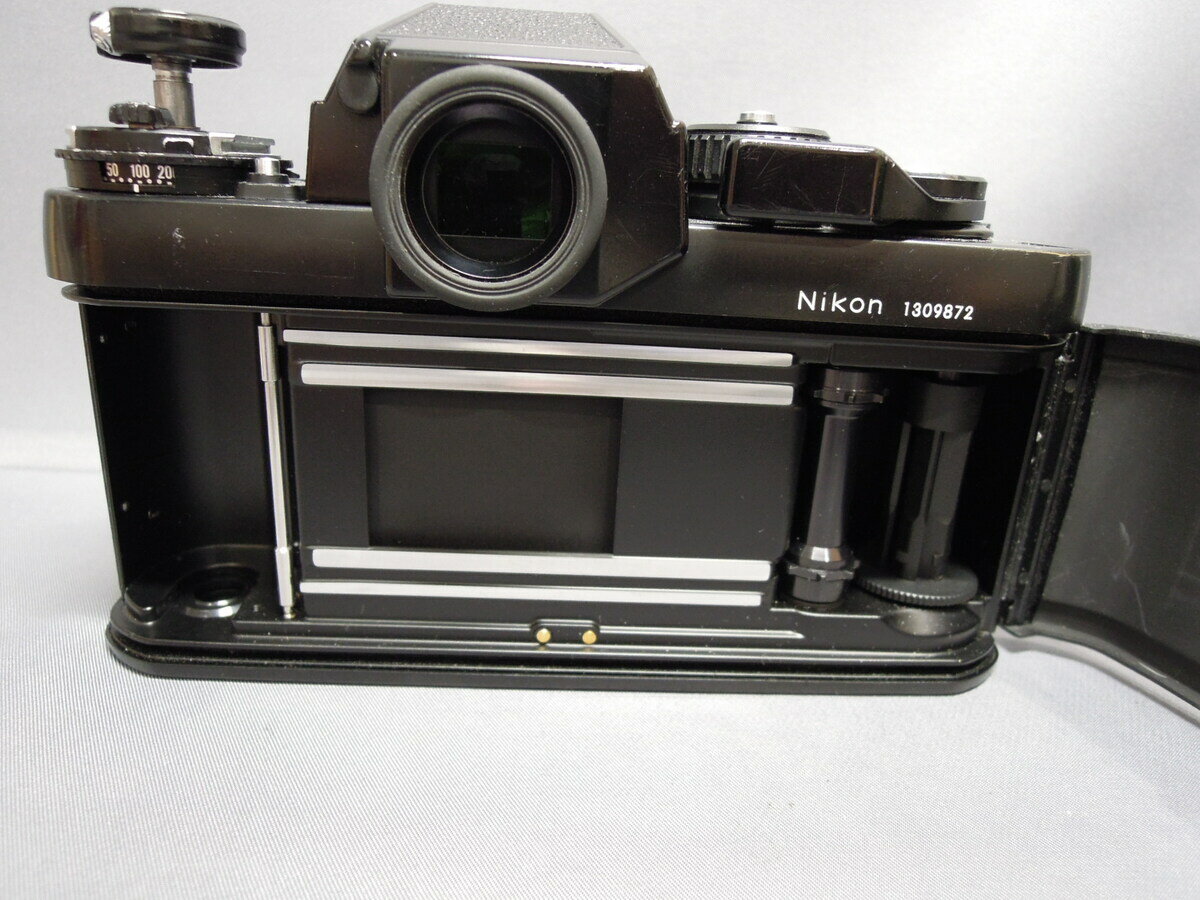 カメラのキタムラの【中古】 【並品】 ニコン F3 【フィルムカメラ】｜アングル3