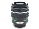 【中古】 【良品】 ペンタックス DA FISH-EYE 10-17mm F3.5-4.5 ED 【交換レンズ】 【6ヶ月保証】(2)