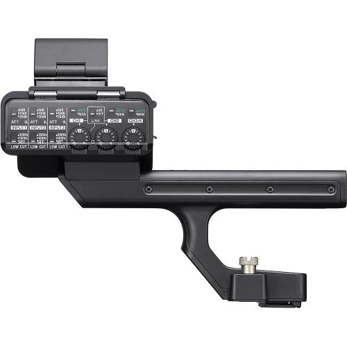 カメラのキタムラのソニー XLR-H2 XLRハンドルユニット 《発売日未定 発売日以降のお渡し》《納期未定》｜アングル3