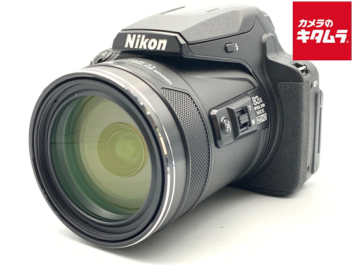 楽天市場】nikon coolpix p900 ブラック コンパクトデジタルカメラの通販