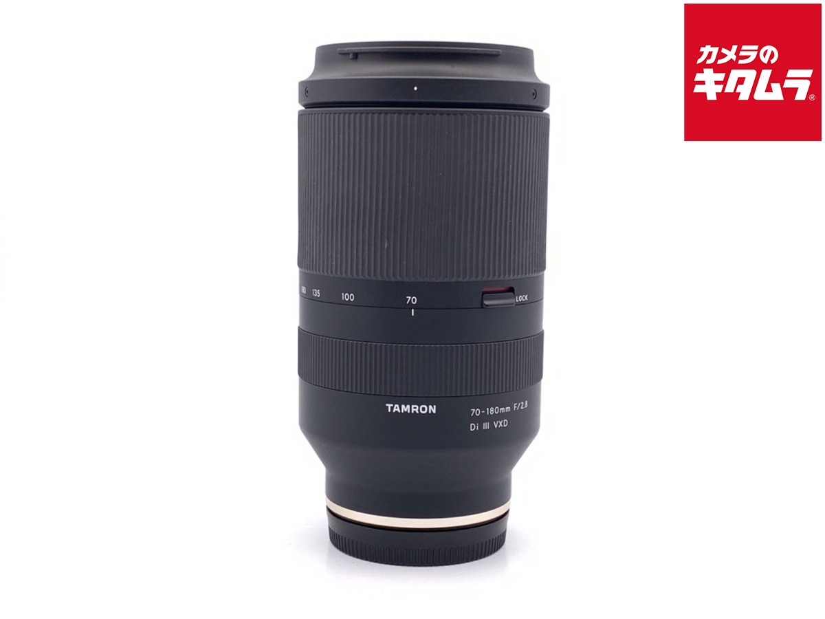 楽天市場】tamron 70 180 中古の通販