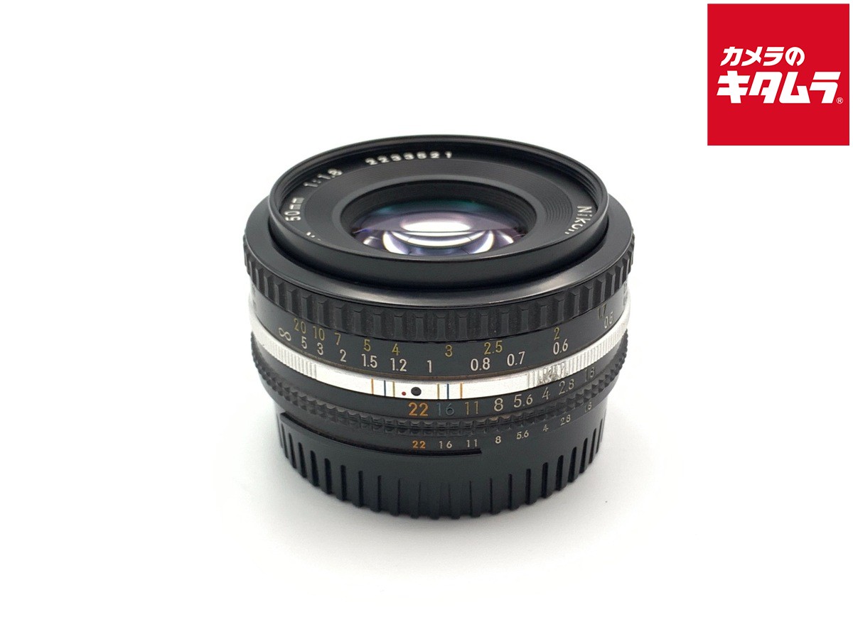 楽天市場】nikon ai 50 1．8 sの通販