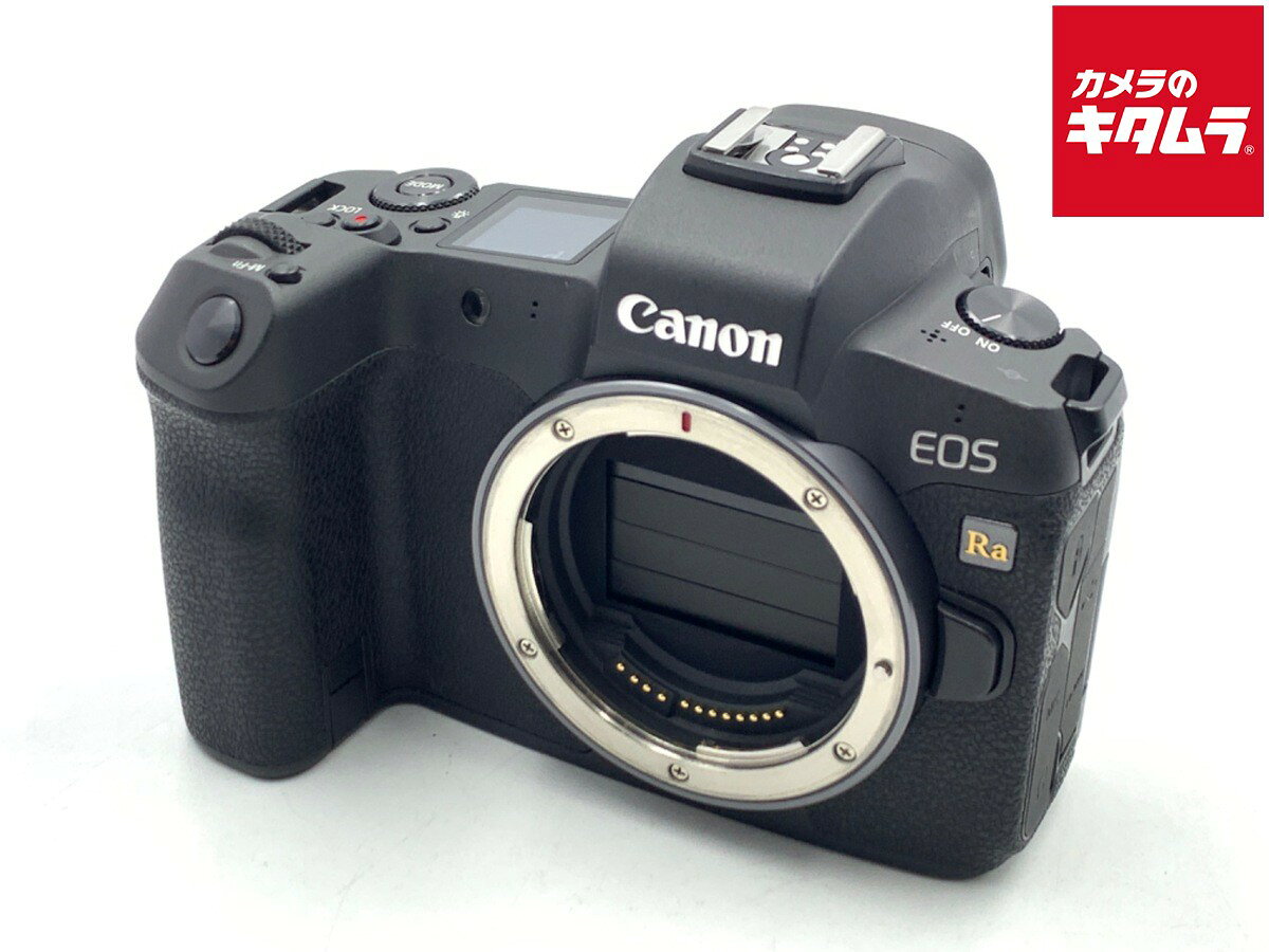 【中古】 【並品】 キヤノン EOS Ra ボディ 【ミラーレス一眼】 【6ヶ月保証】