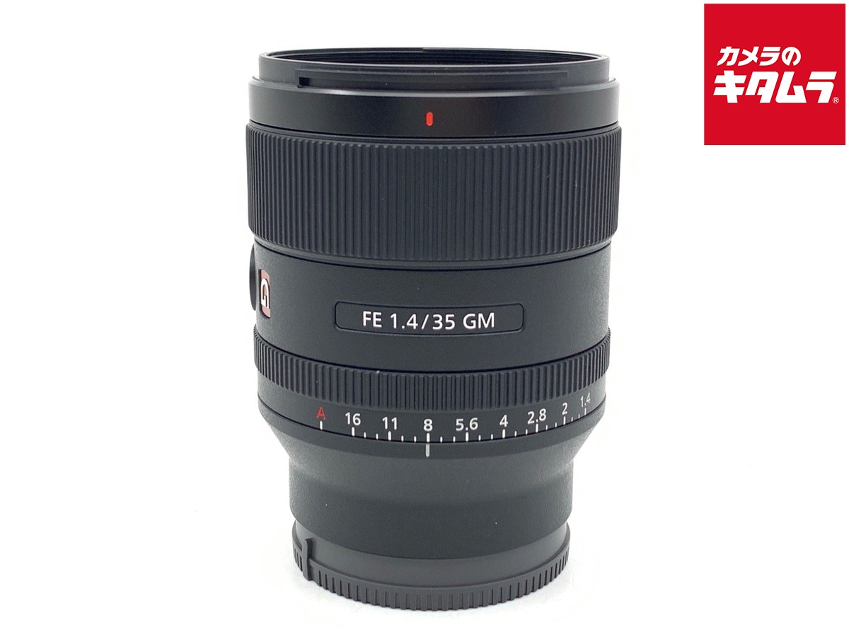 楽天市場】ソニー fe 35mm f1.4 gmの通販