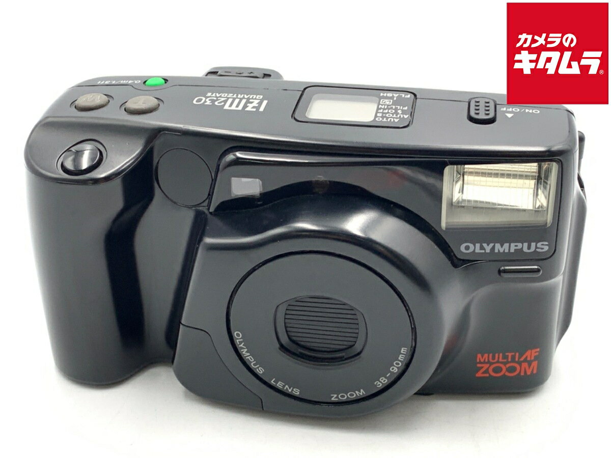 【中古】 【並品】 オリンパス IZM230 Zoom QD 【フィルムカメラ】