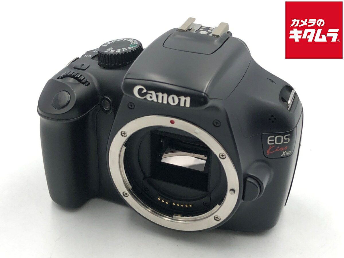楽天市場】EOS Kiss X50 中古の通販