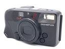 【中古】 【難あり品】 オリンパス IZM220 Zoom QD 【フィルムカメラ】