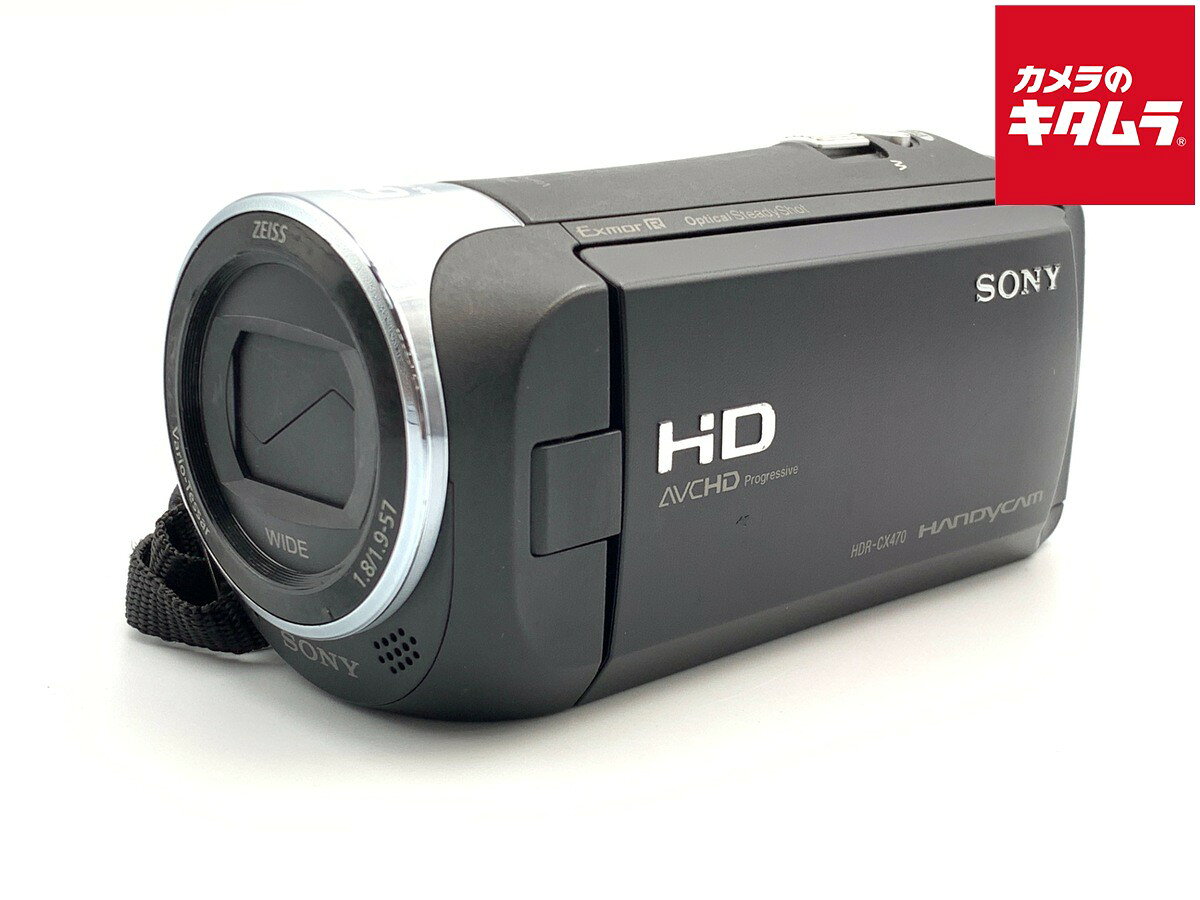 楽天市場】hdr cx470 中古の通販