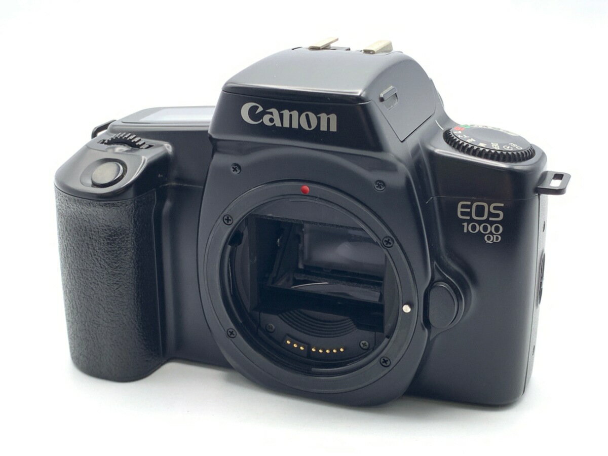 【中古】 【並品】 キヤノン EOS-1000 QD ボディ 【フィルムカメラ】