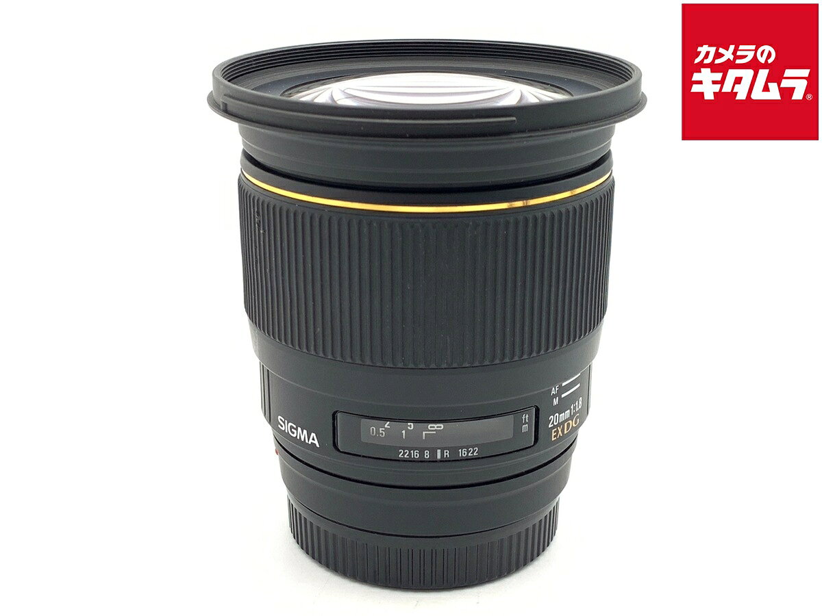  20mm F1.8 EX DG ASPHERICAL RF