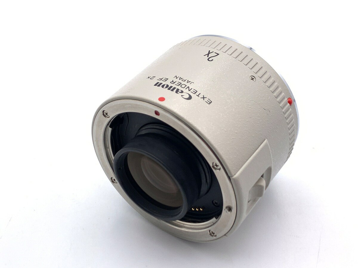 カメラのキタムラの【中古】 【良品】 キヤノン Extender EF 2X 【交換レンズ】｜アングル3