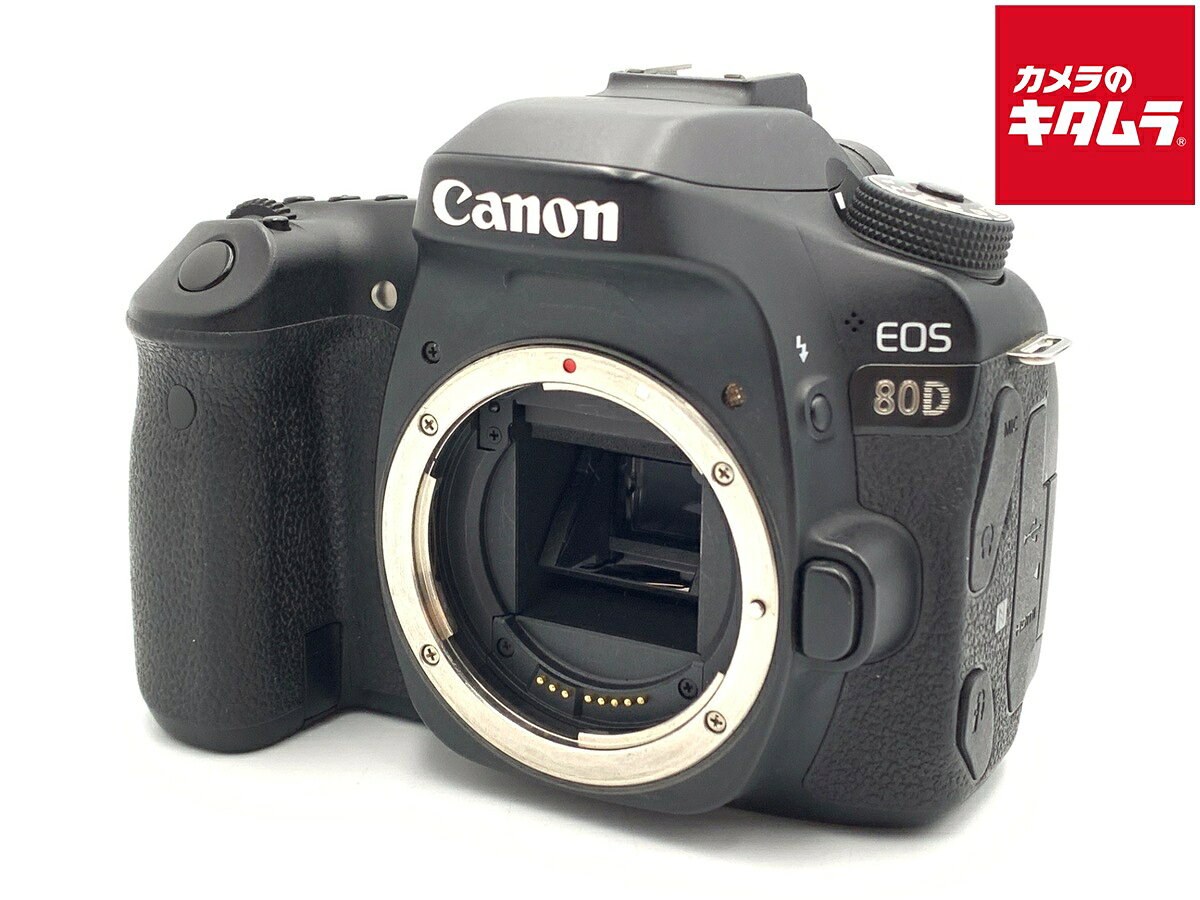 楽天市場】CANON EOS 80D 中古の通販