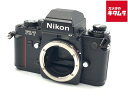 【中古】 【並品】 ニコン F3 T(チタン)Body ブラック 【フィルムカメラ】