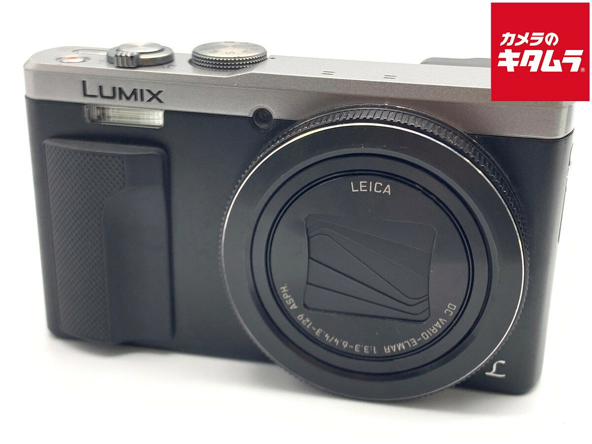 楽天市場】dmc－tz85－s lumix シルバー パナソニックの通販