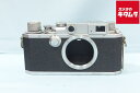 【中古】 【難あり品】 キヤノン II F(改) ボディー 【フィルムカメラ】