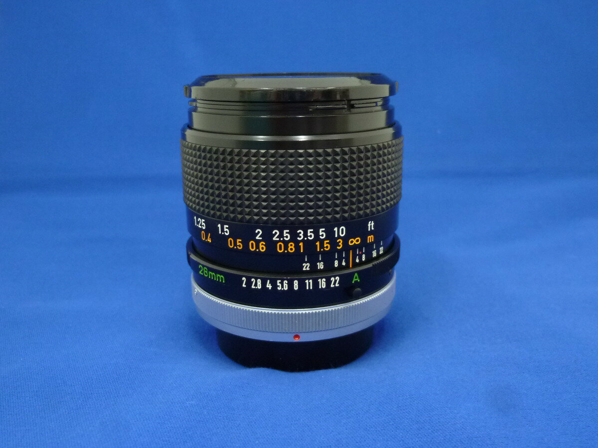 š 񤢤ʡ Υ FD 28mm F2 SSC ڸ򴹥󥺡