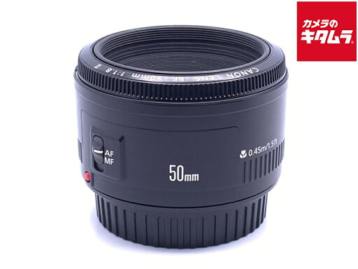 【中古】 【良品】 キヤノン EF50mm F1.8 II 【交換レンズ】 【中古】 【良品】 キヤノン EF50mm F1.8 II 【交換レンズ】