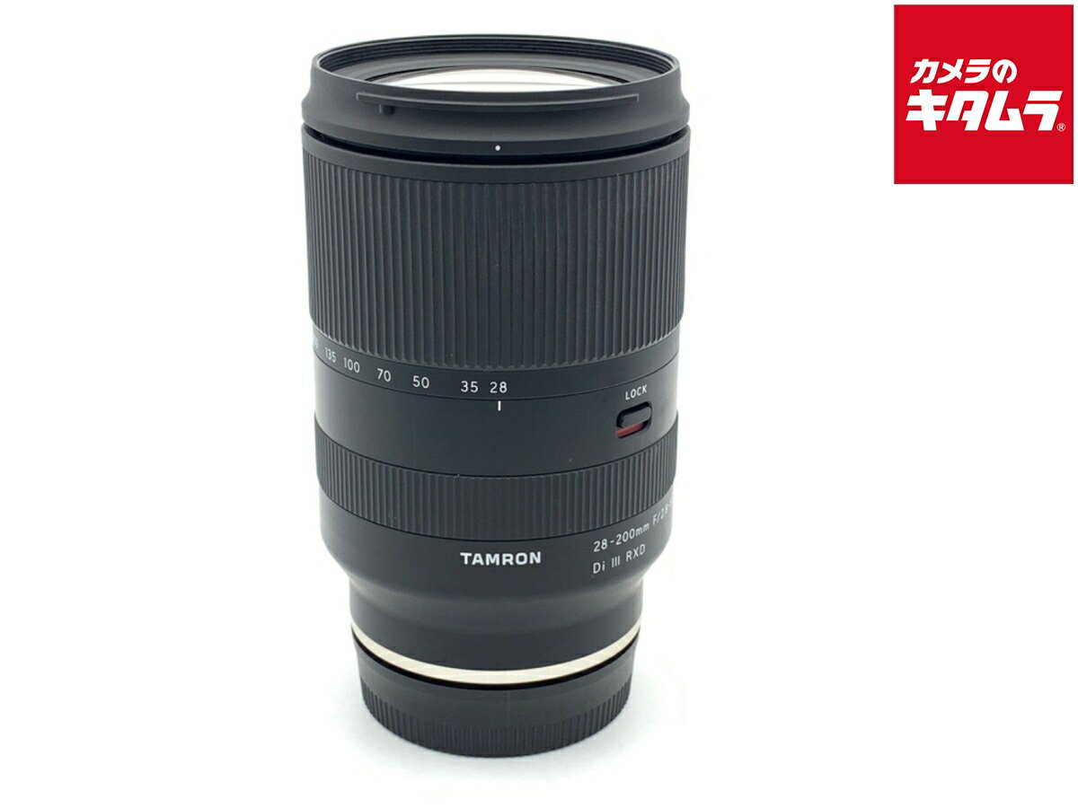 楽天市場】タムロン 28-200mmの通販