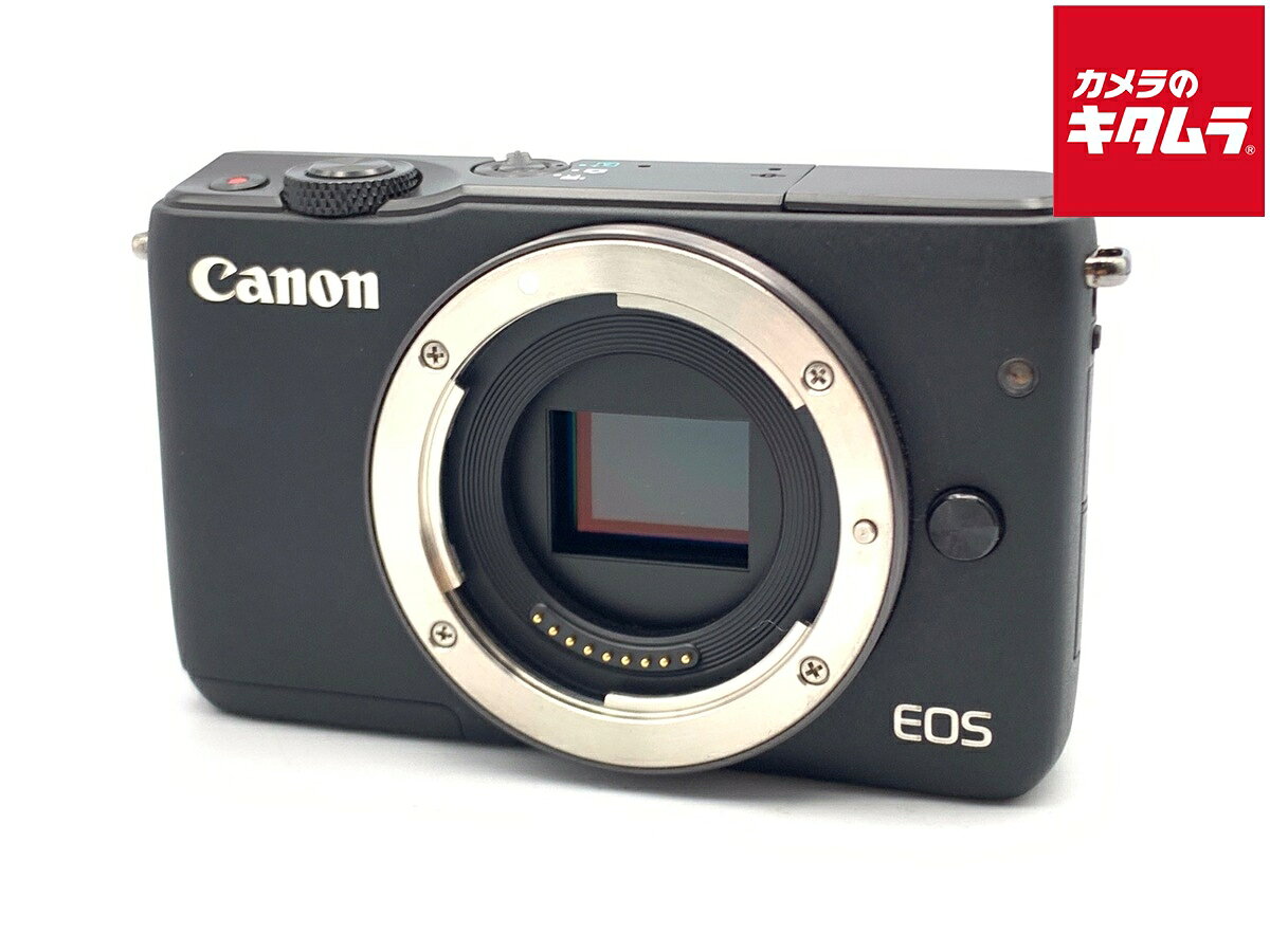 楽天市場】canon eos m10 中古の通販